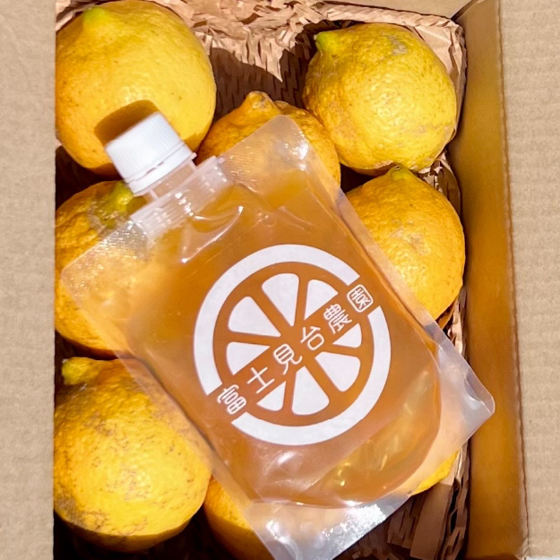 リスボンレモン・レモンソース